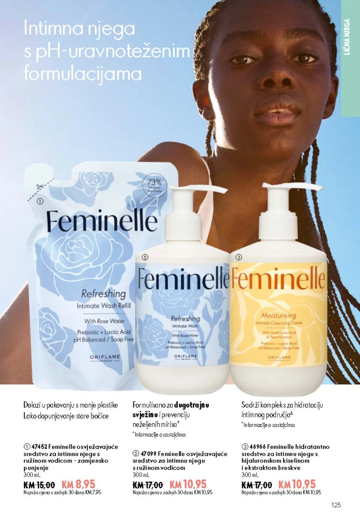 Oriflame kataloška ponuda sniženja