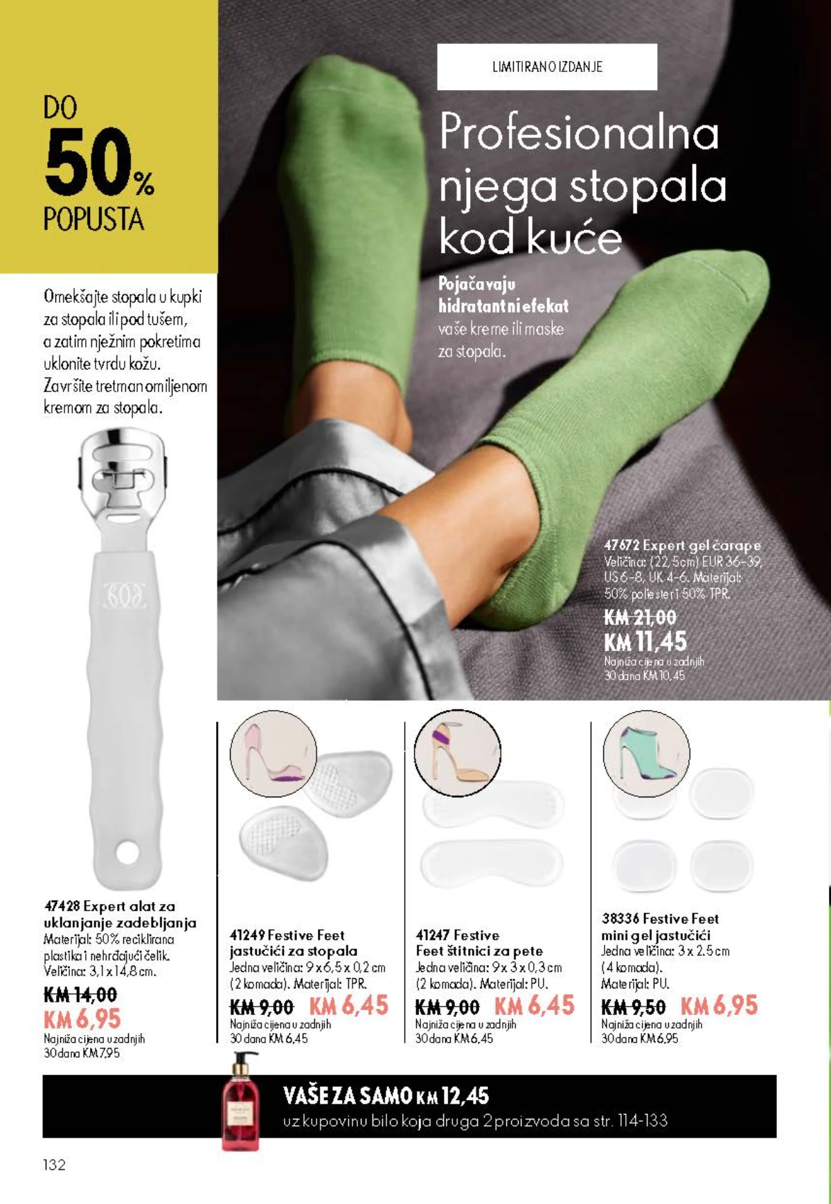 Oriflame kataloška ponuda sniženja