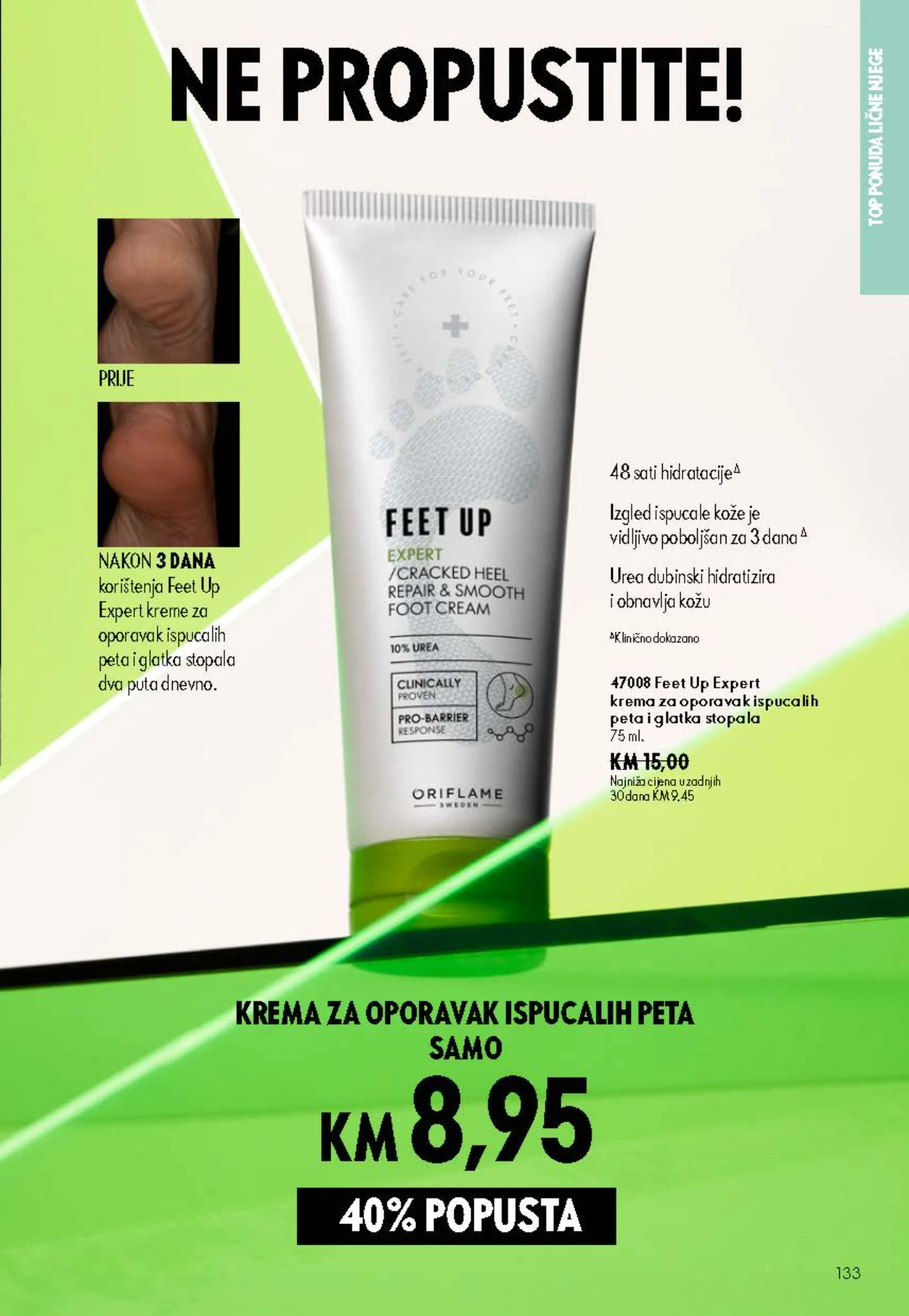 Oriflame kataloška ponuda sniženja