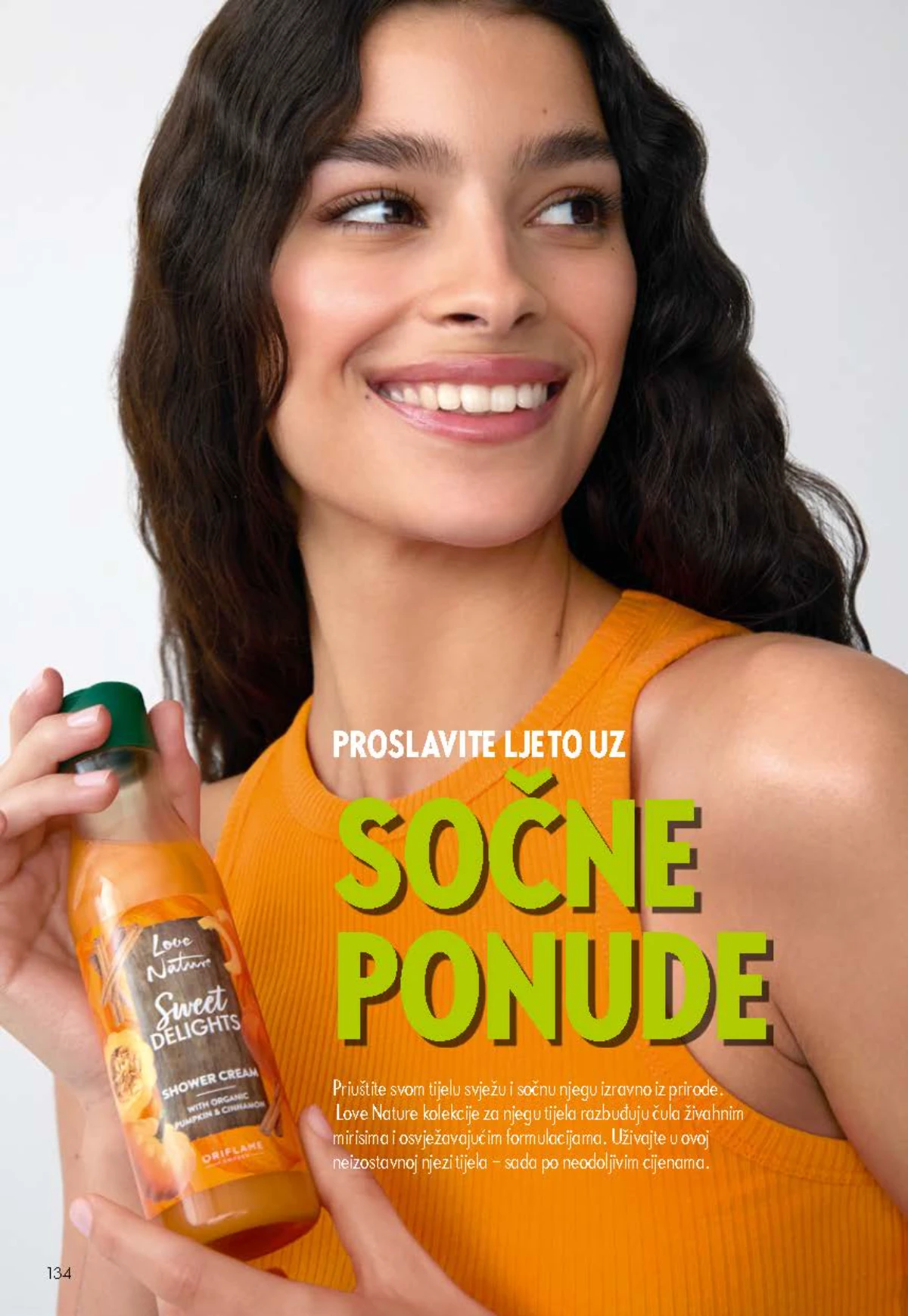 Oriflame kataloška ponuda sniženja