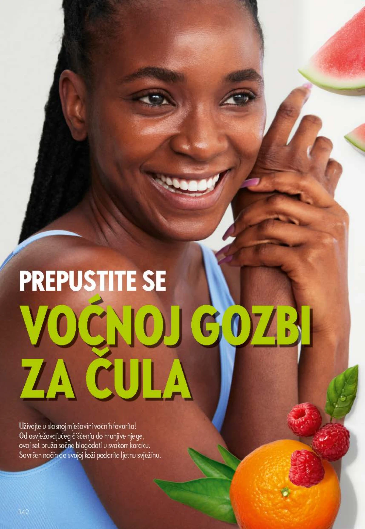Oriflame kataloška ponuda sniženja