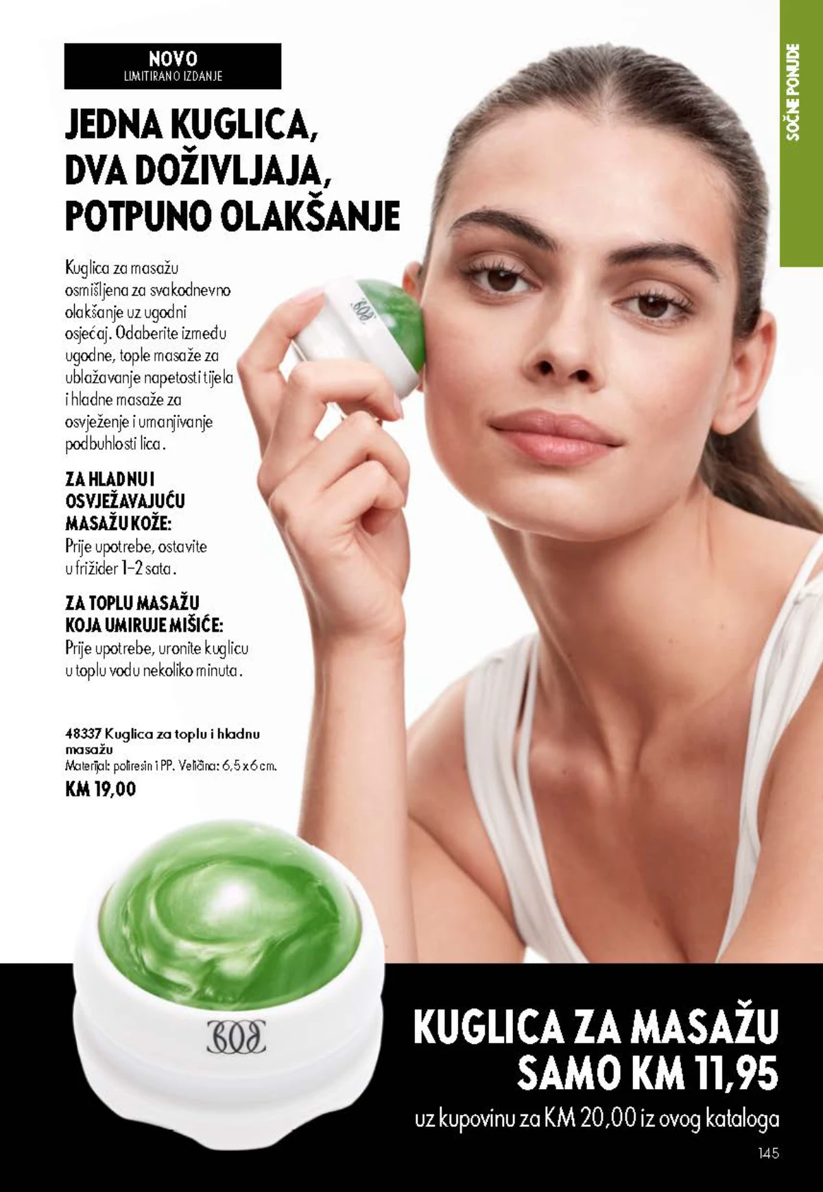 Oriflame kataloška ponuda sniženja
