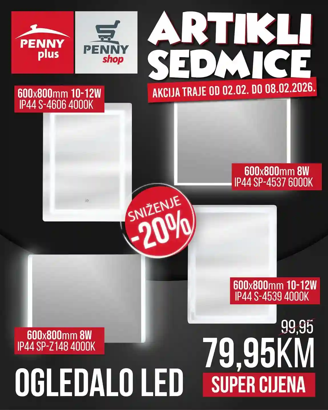 Penny plus katalog PENNY PLUS arikli sedmice