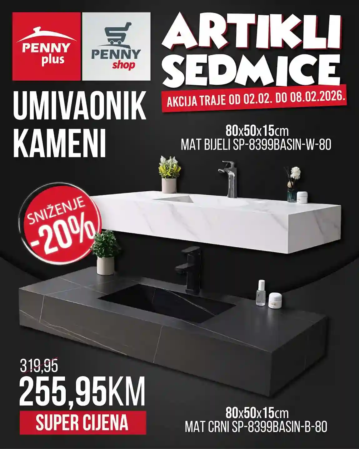 Penny plus katalog PENNY PLUS arikli sedmice