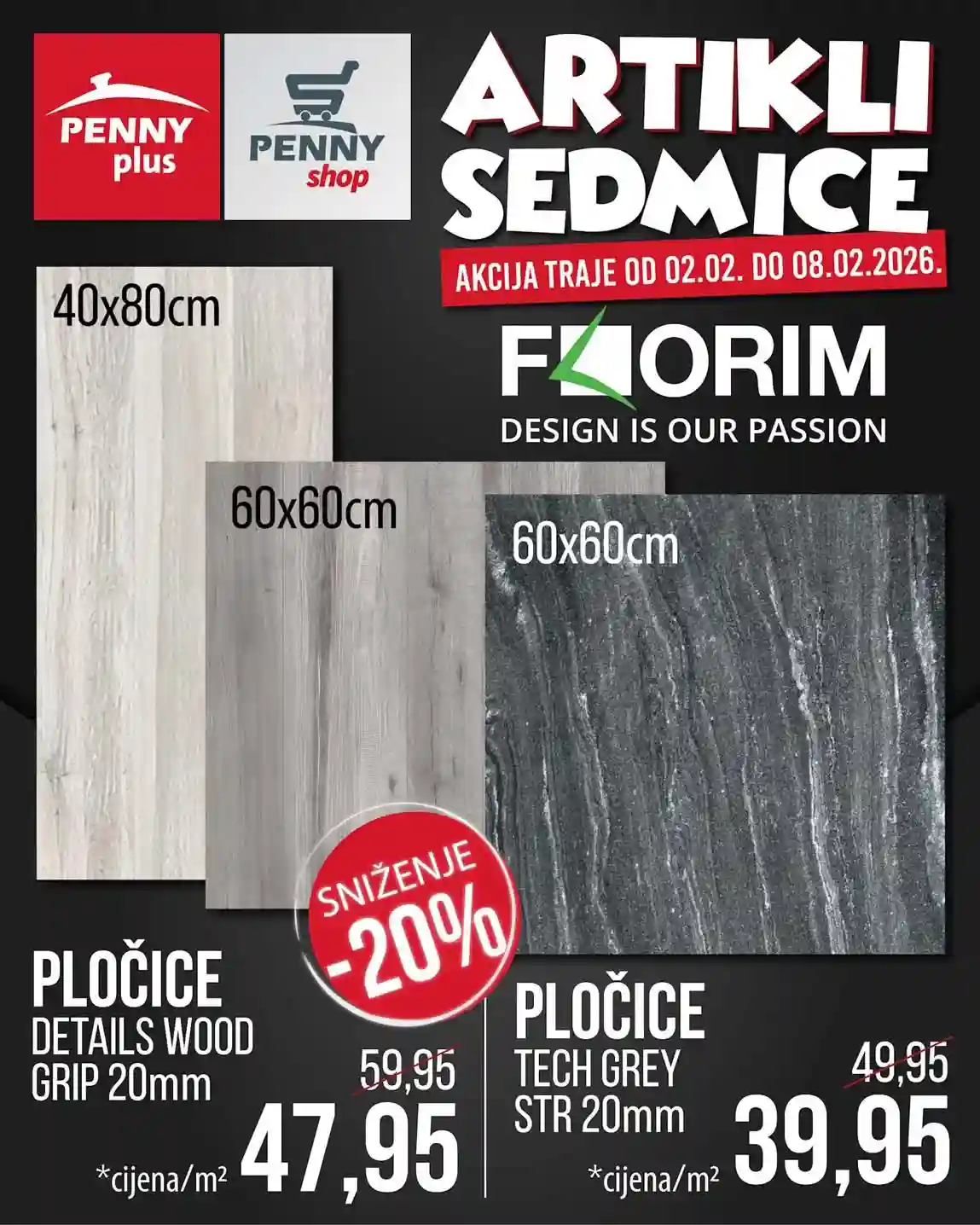 Penny plus katalog PENNY PLUS arikli sedmice