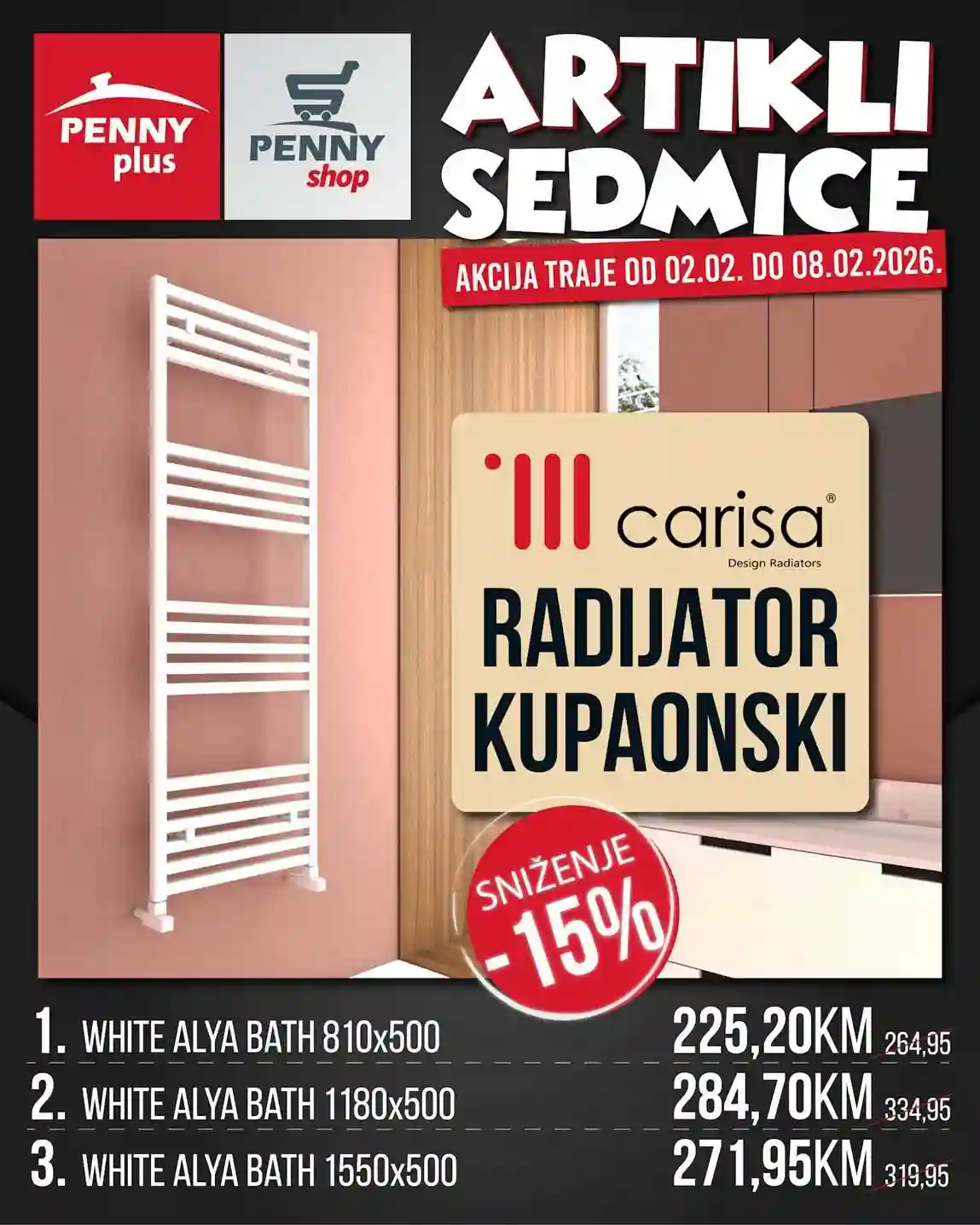 Penny plus katalog PENNY PLUS arikli sedmice