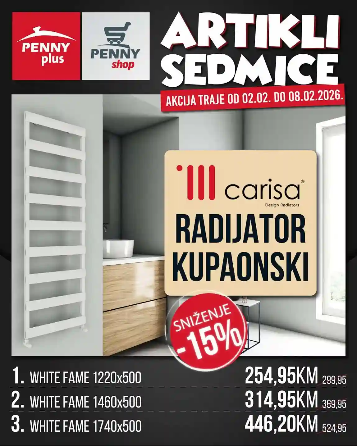 Penny plus katalog PENNY PLUS arikli sedmice