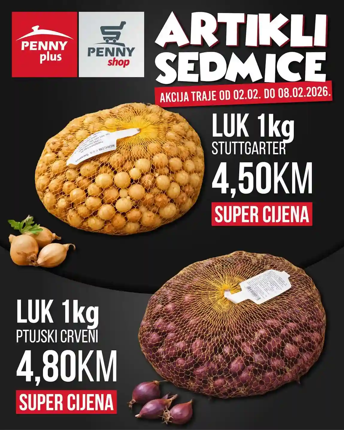 Penny plus katalog PENNY PLUS arikli sedmice
