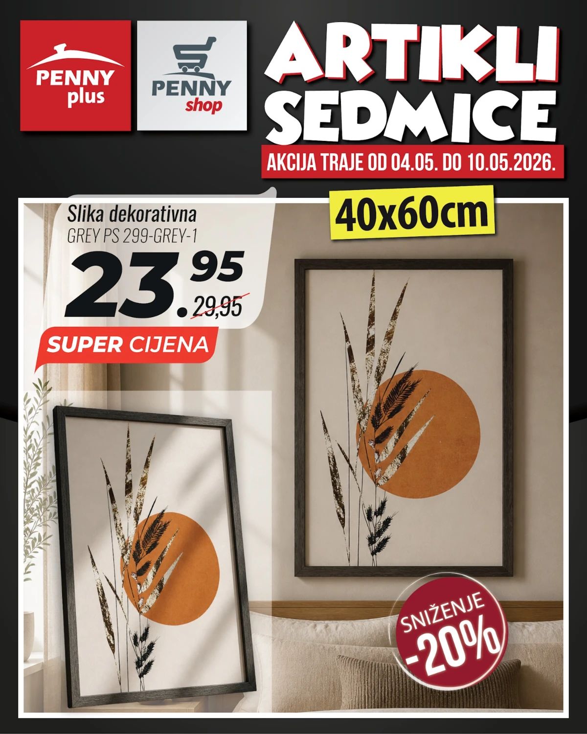 Penny katalog strana 6 – decking podovi akcija