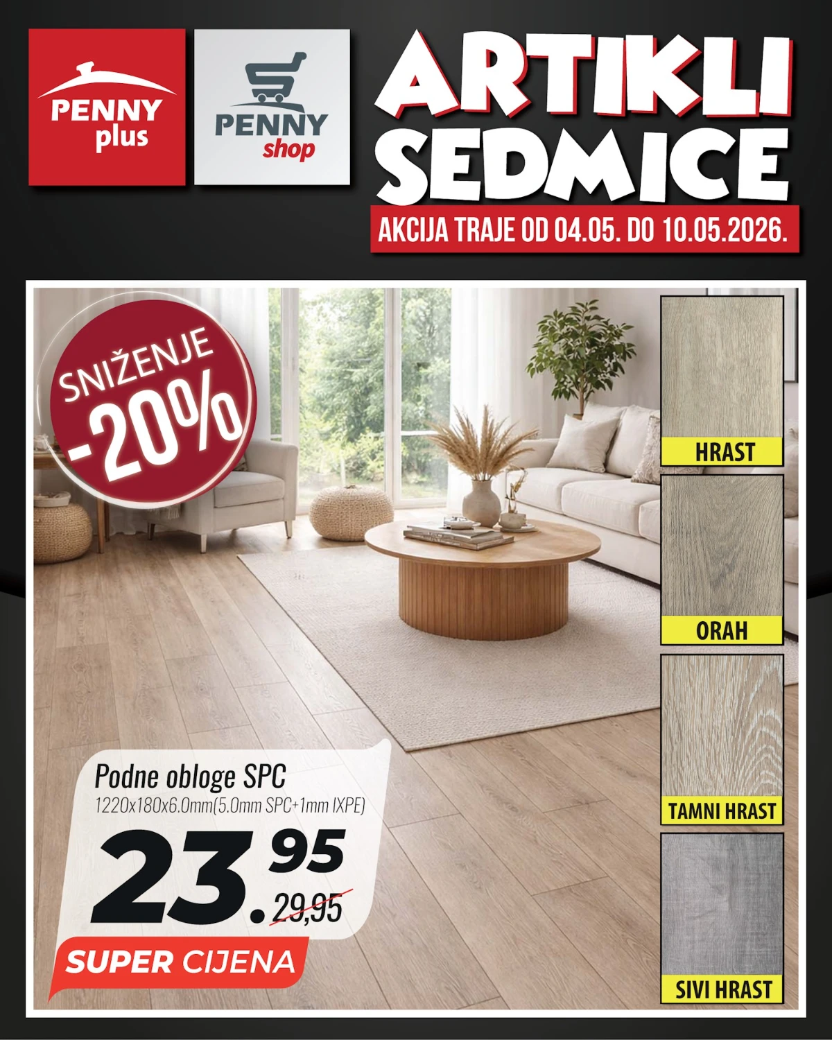 Penny katalog strana 12 – alati akcija