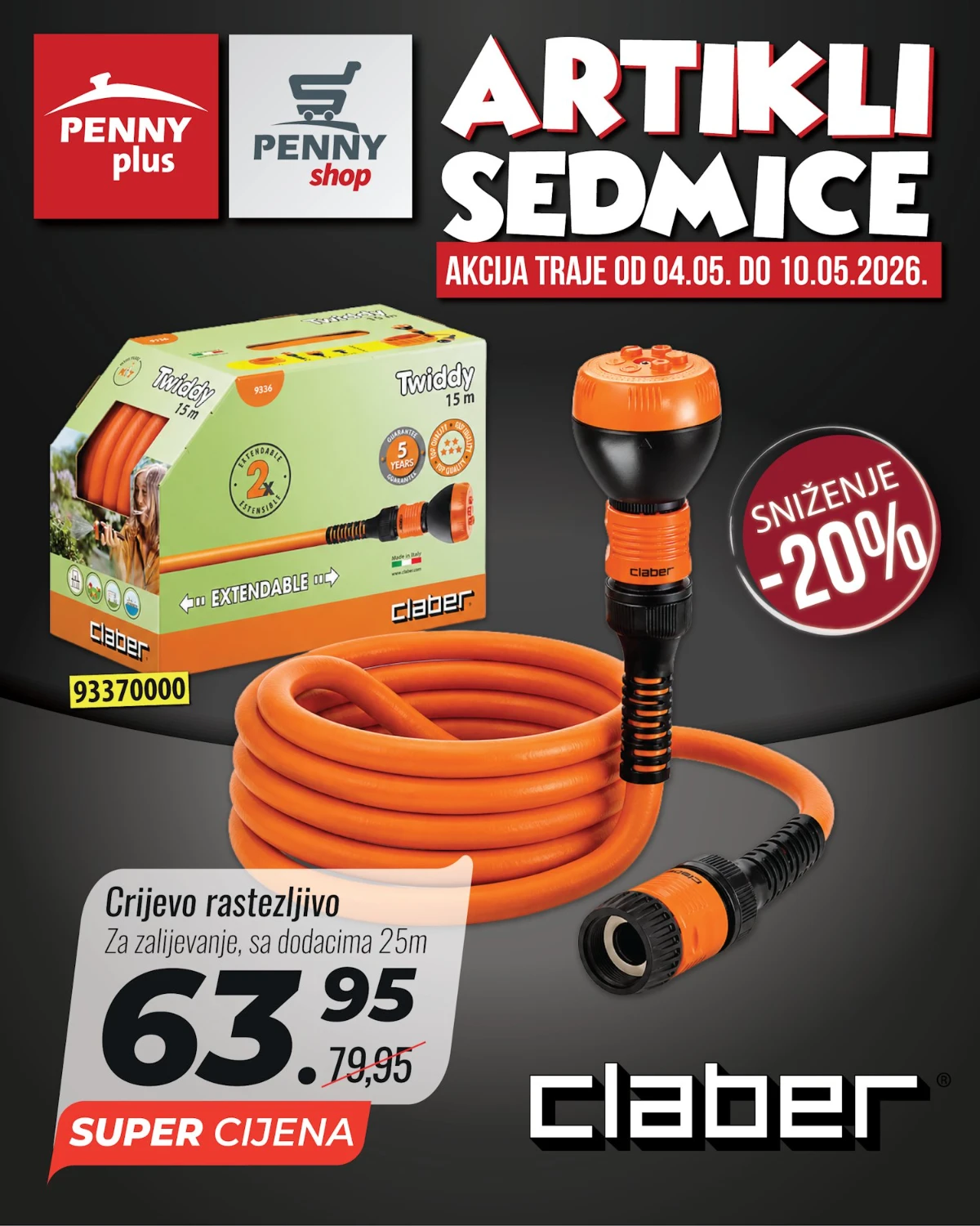 Penny katalog strana 14 – sezonski proizvodi akcija