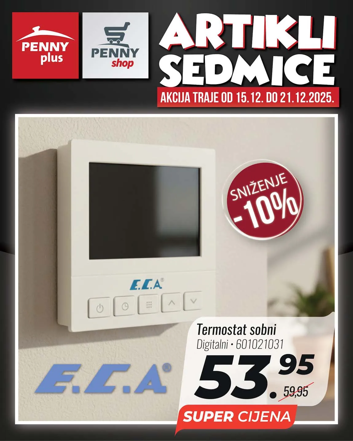 Penny plus katalog PENNY PLUS arikli sedmice