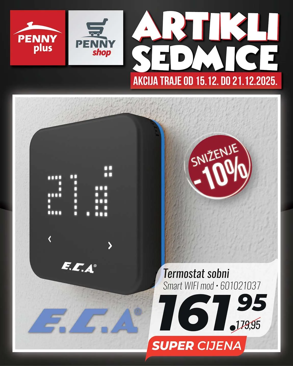 Penny plus katalog PENNY PLUS arikli sedmice