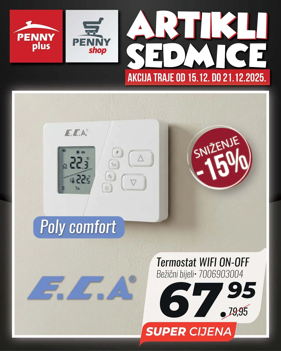 Penny plus katalog PENNY PLUS arikli sedmice