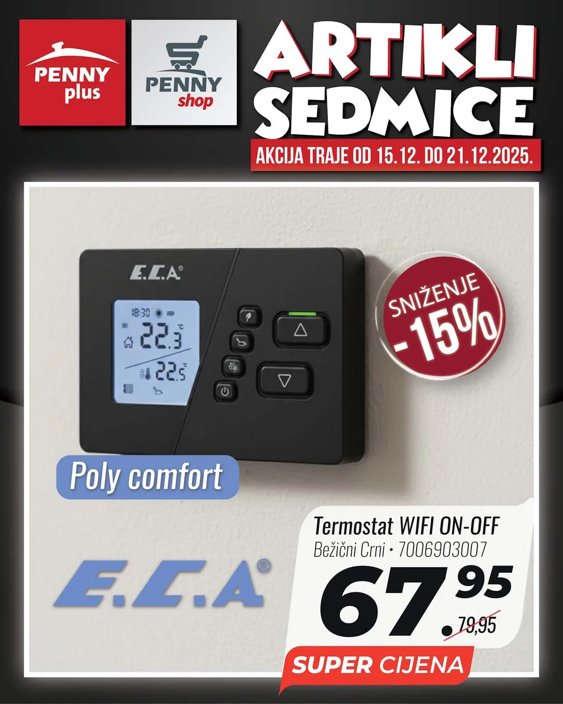 Penny plus katalog PENNY PLUS arikli sedmice