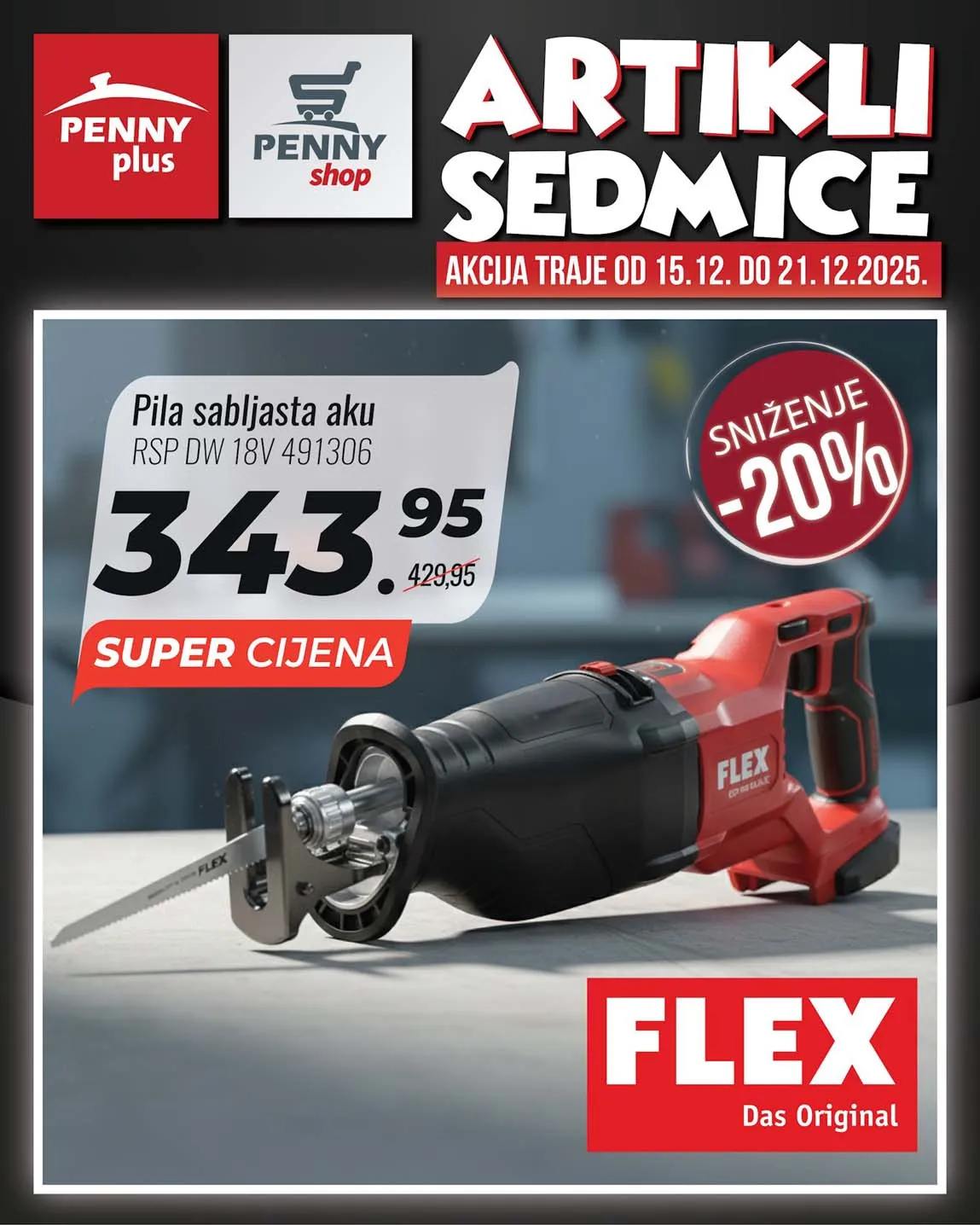 Penny plus katalog PENNY PLUS arikli sedmice