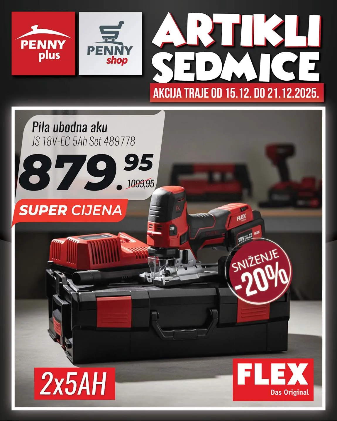 Penny plus katalog PENNY PLUS arikli sedmice