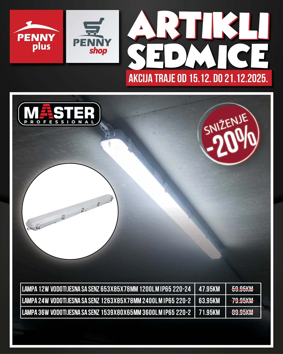 Penny plus katalog PENNY PLUS arikli sedmice