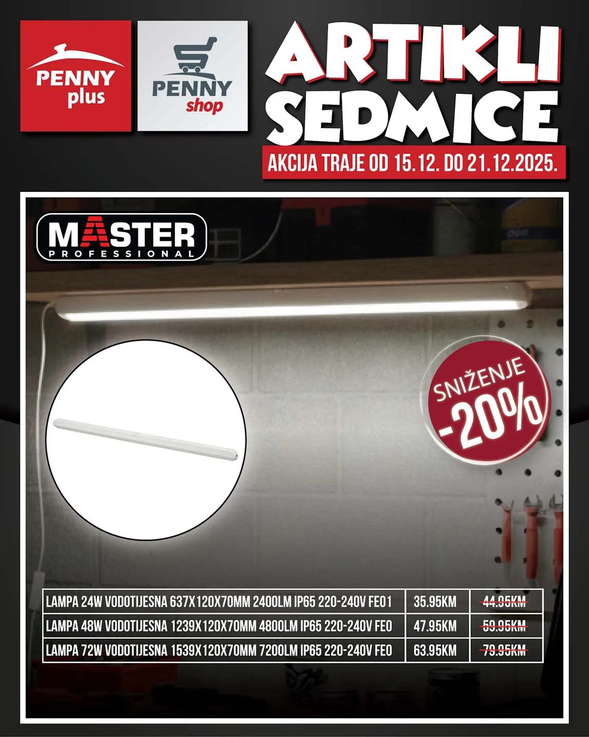 Penny plus katalog PENNY PLUS arikli sedmice