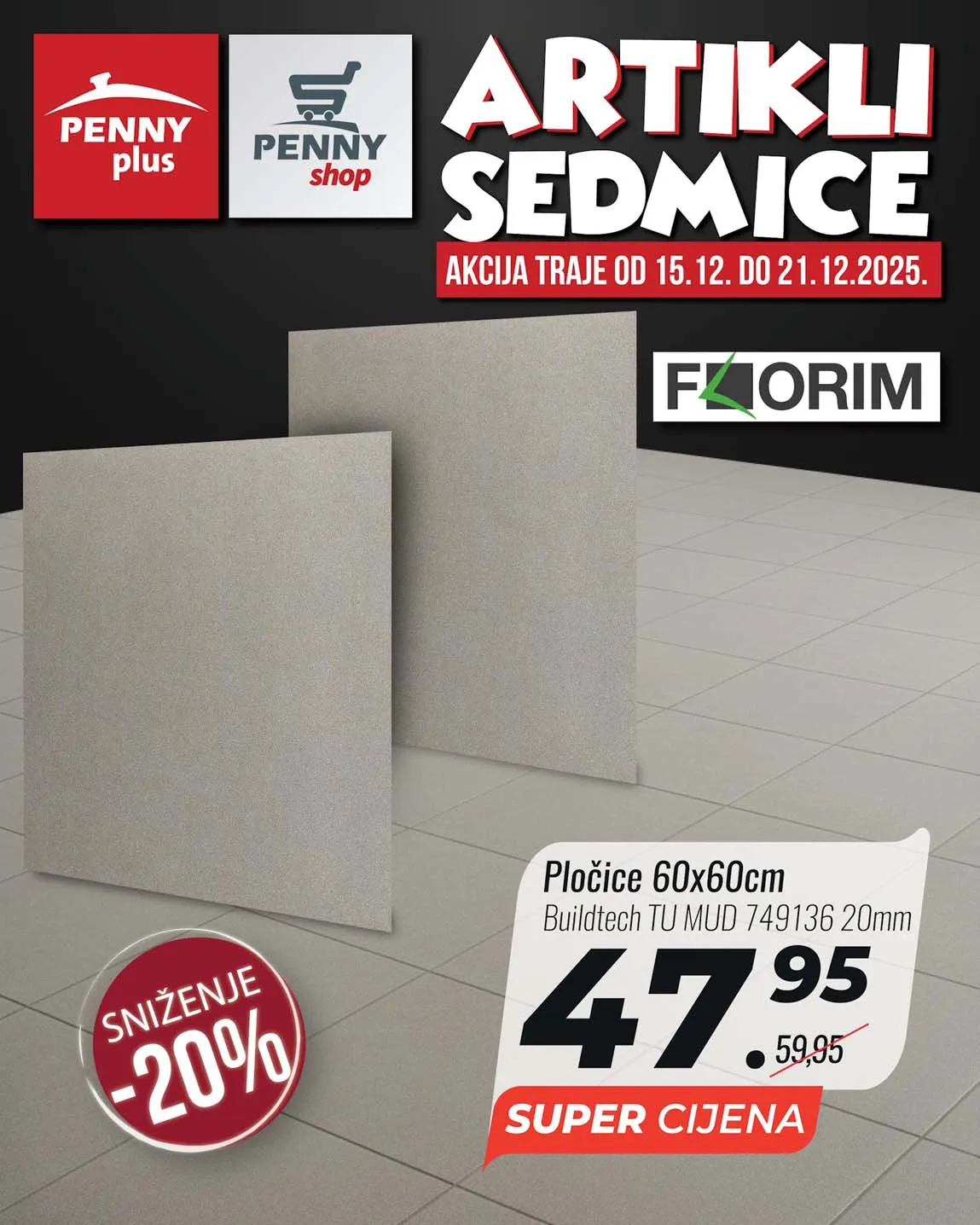 Penny plus katalog PENNY PLUS arikli sedmice