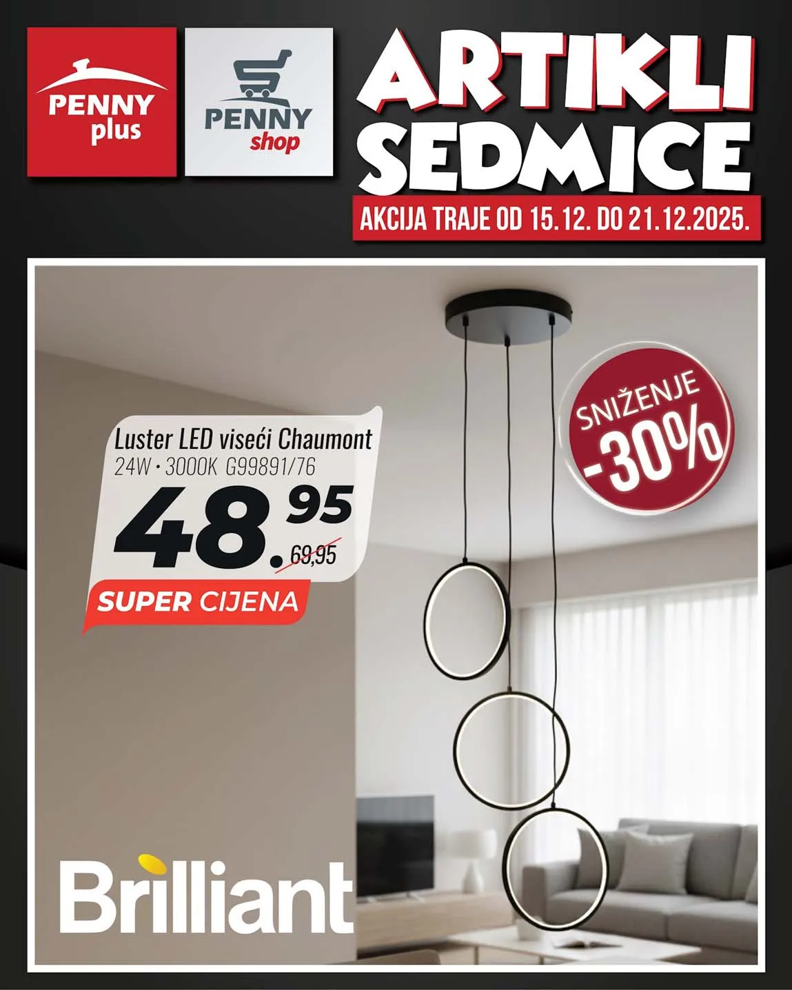 Penny plus katalog PENNY PLUS arikli sedmice