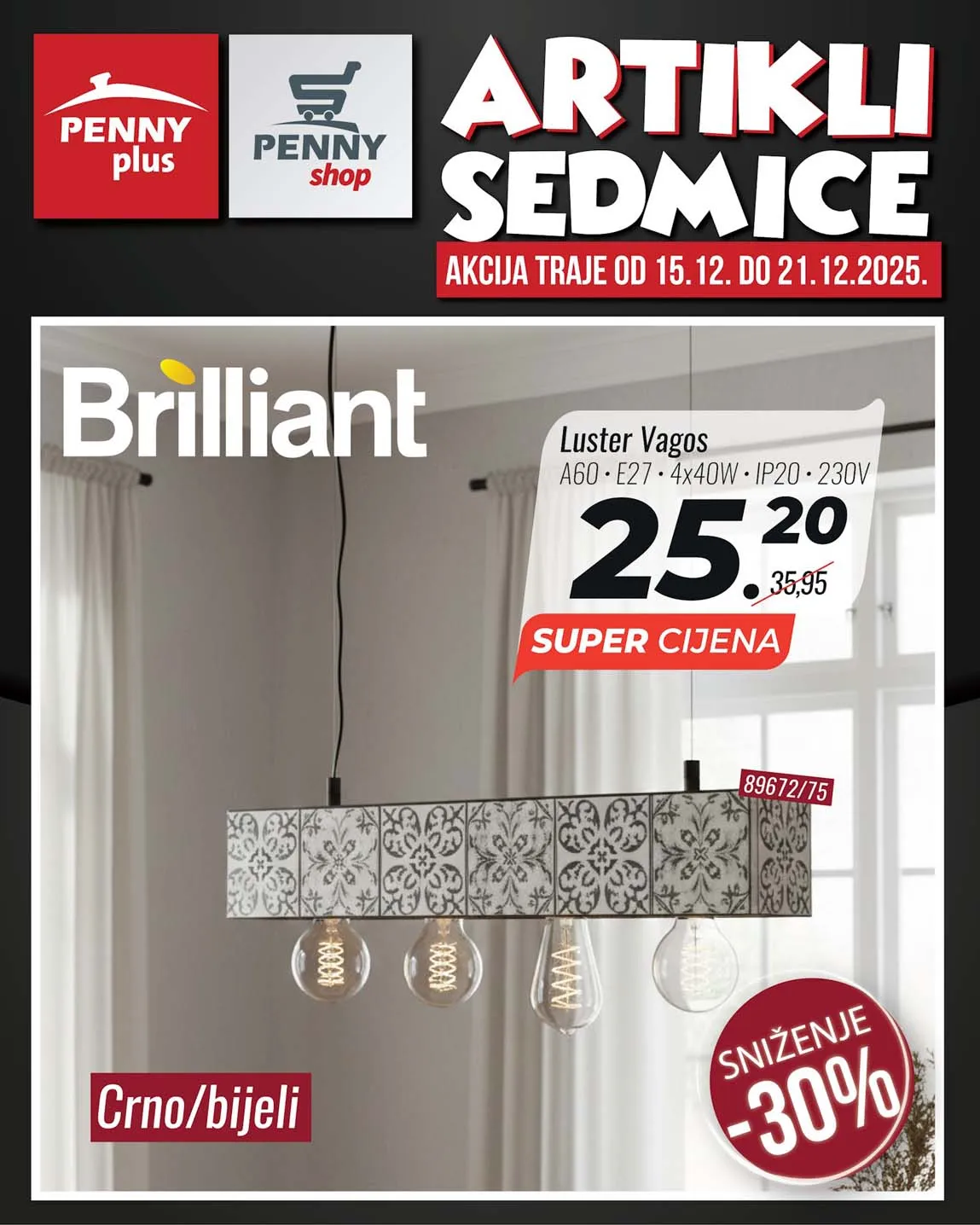 Penny plus katalog PENNY PLUS arikli sedmice