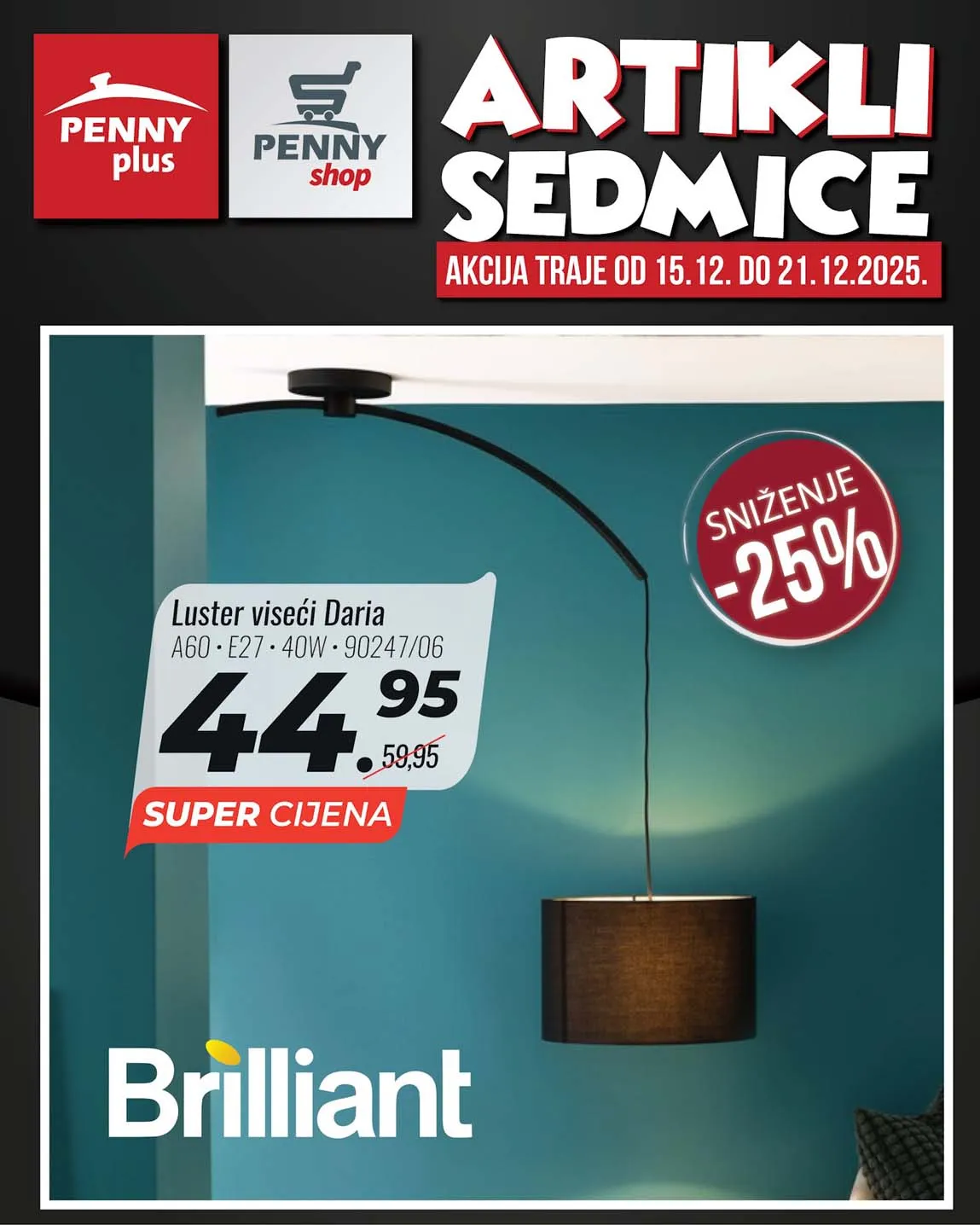 Penny plus katalog PENNY PLUS arikli sedmice