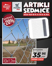 PENNY PLUS – Artikli sedmice sniženja 