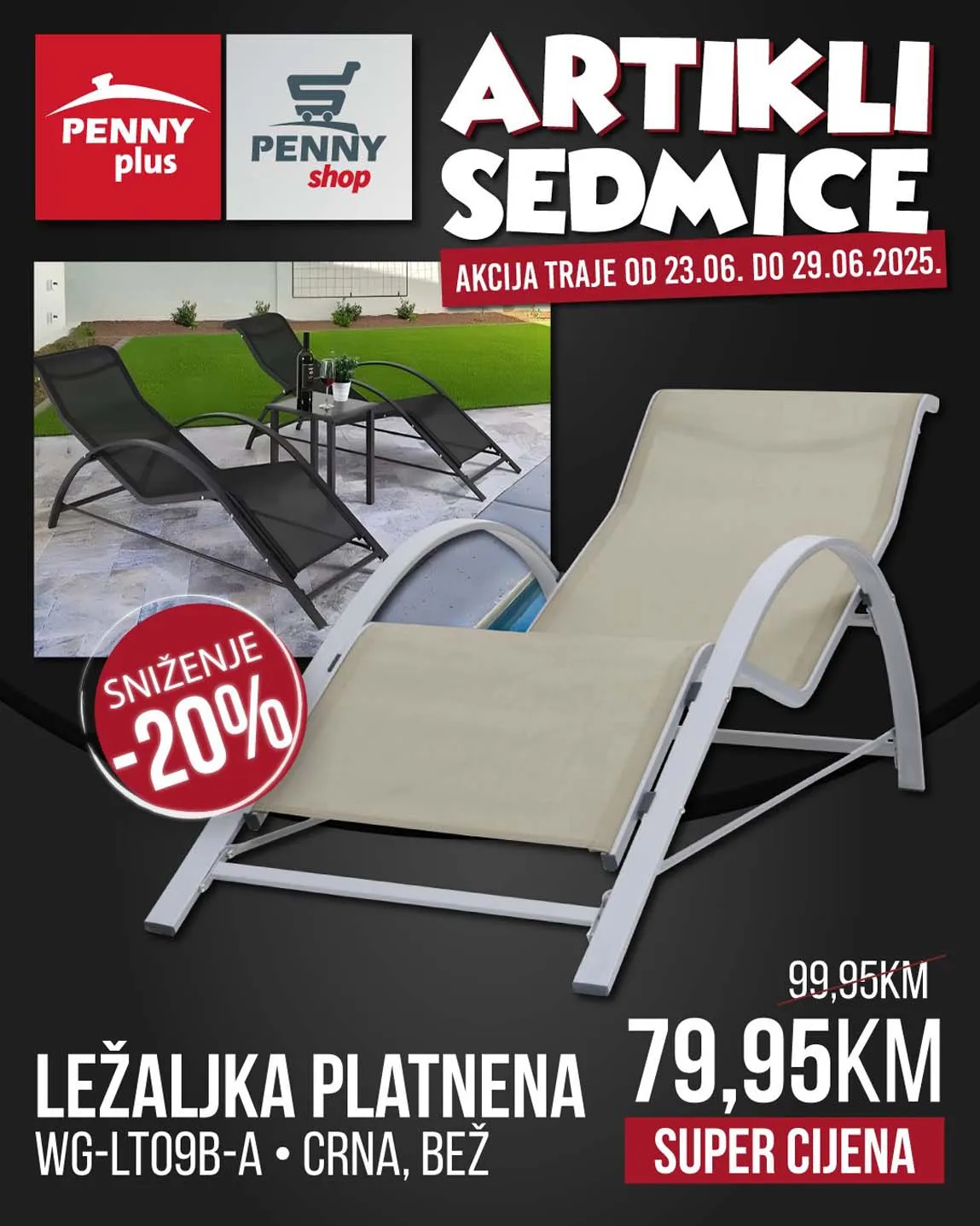 PENNY PLUS 