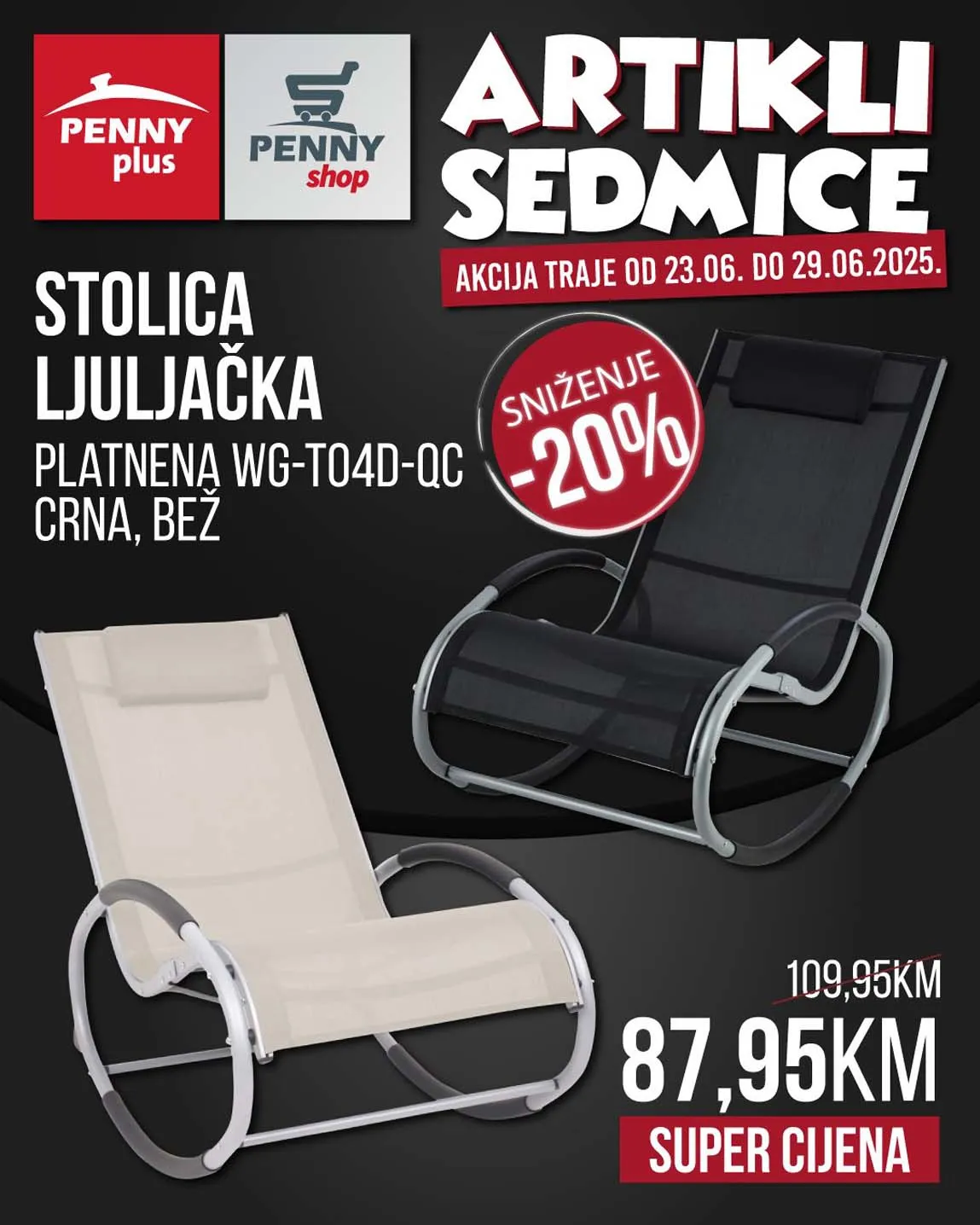 PENNY PLUS 