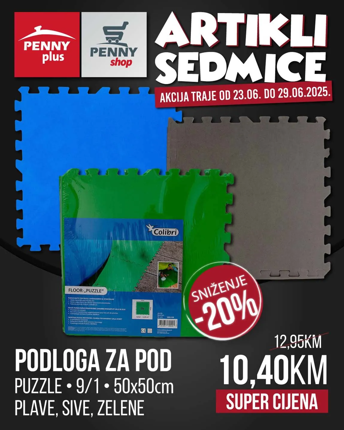 PENNY PLUS 