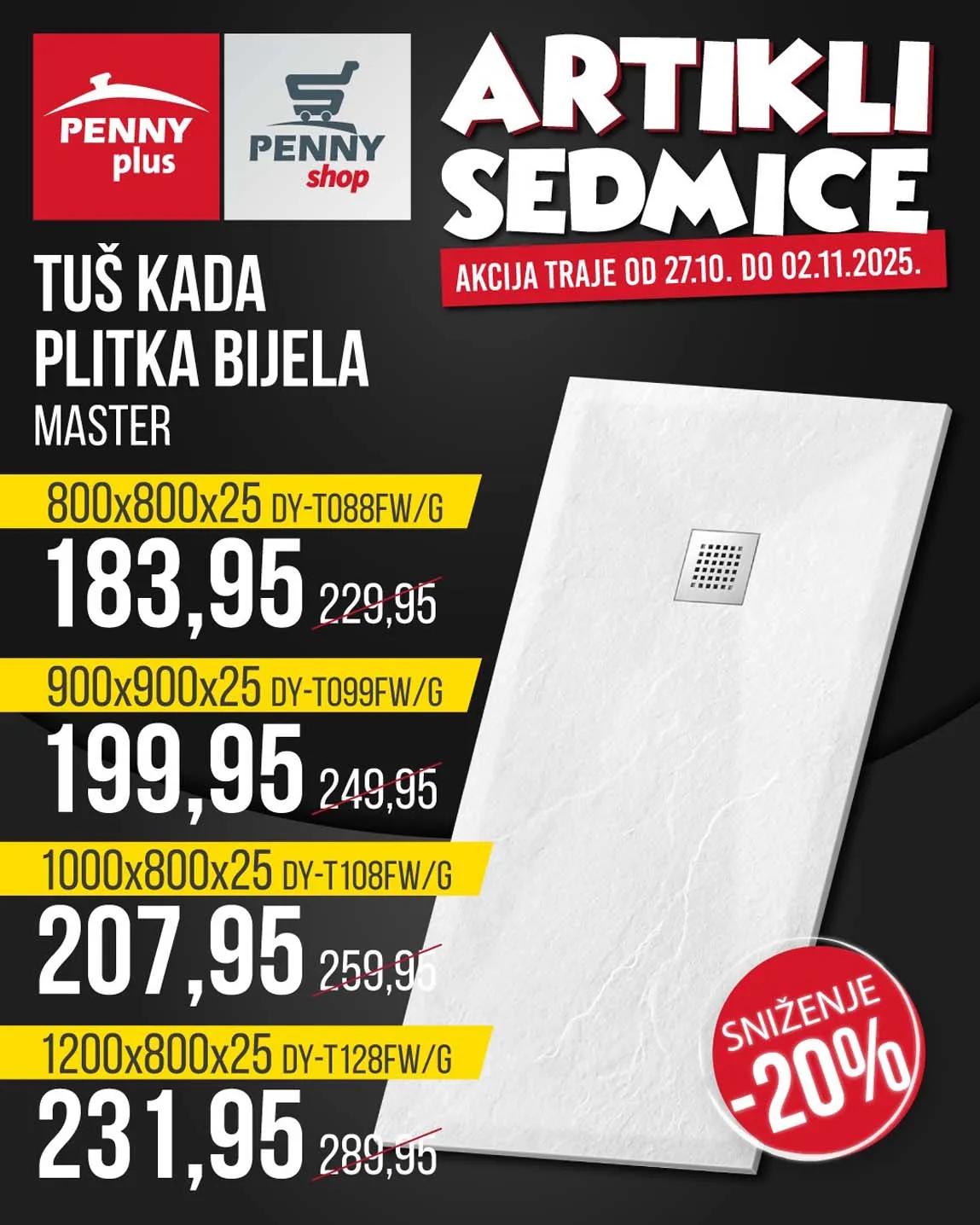 Penny plus katalog PENNY PLUS arikli sedmice