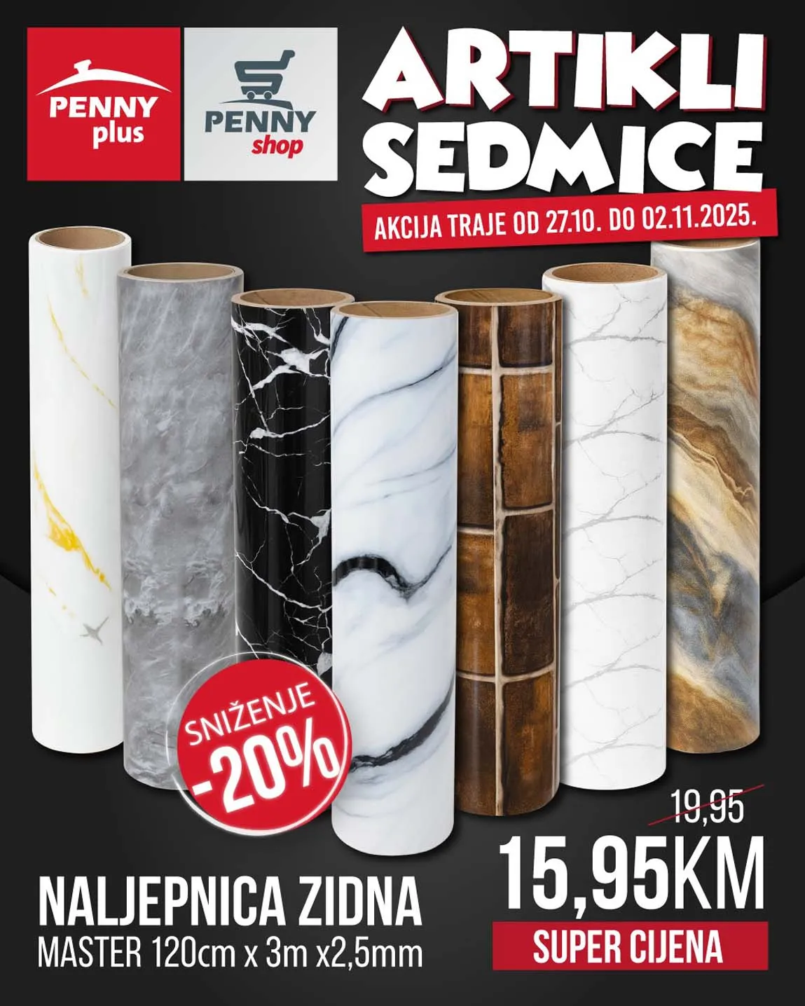 Penny plus katalog PENNY PLUS arikli sedmice