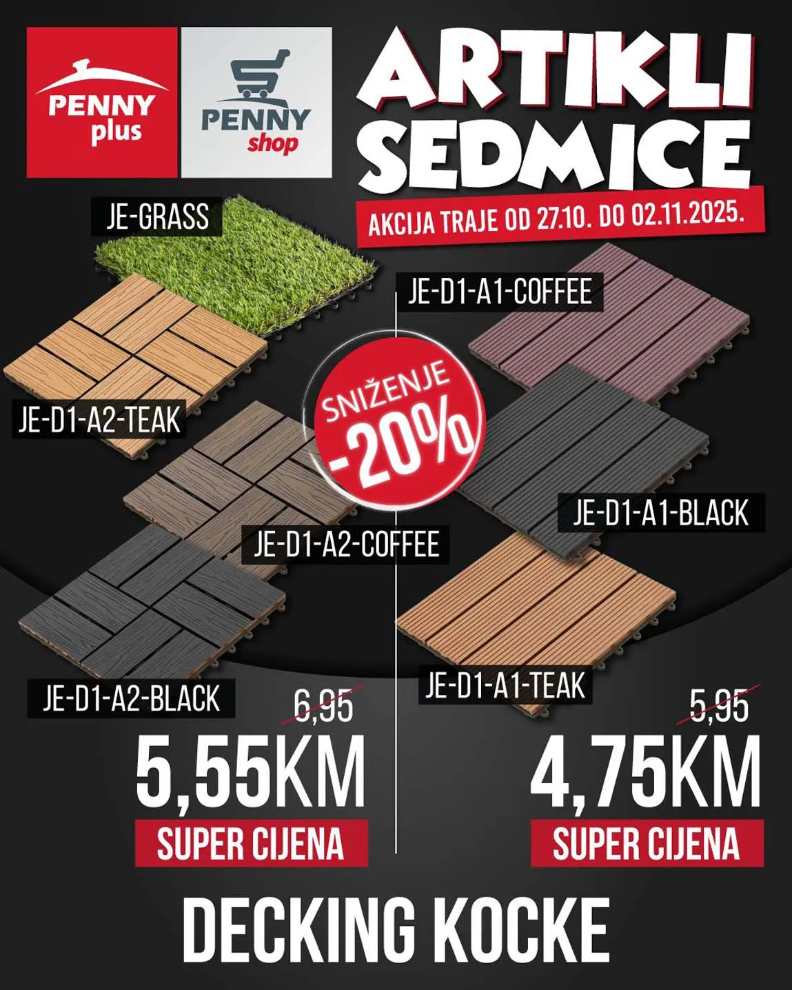 Penny plus katalog PENNY PLUS arikli sedmice