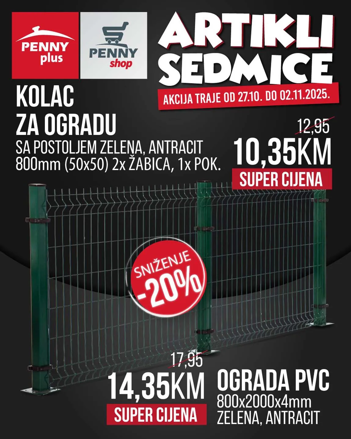 Penny plus katalog PENNY PLUS arikli sedmice