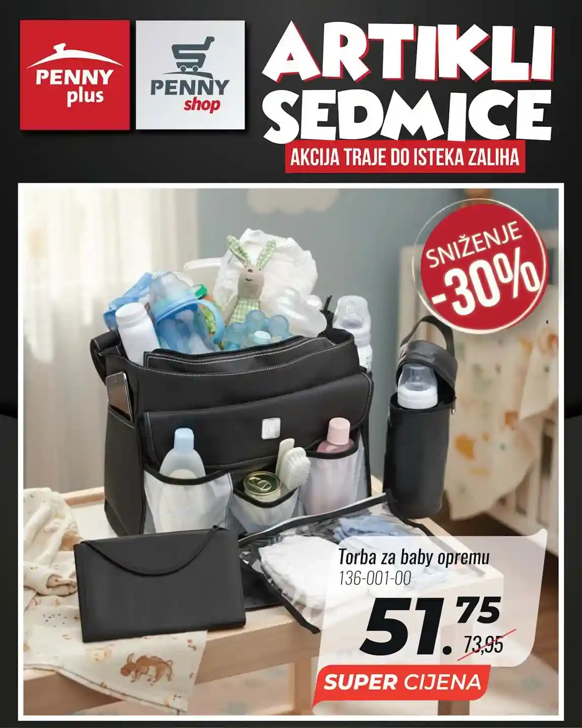 Penny plus katalog PENNY PLUS arikli sedmice