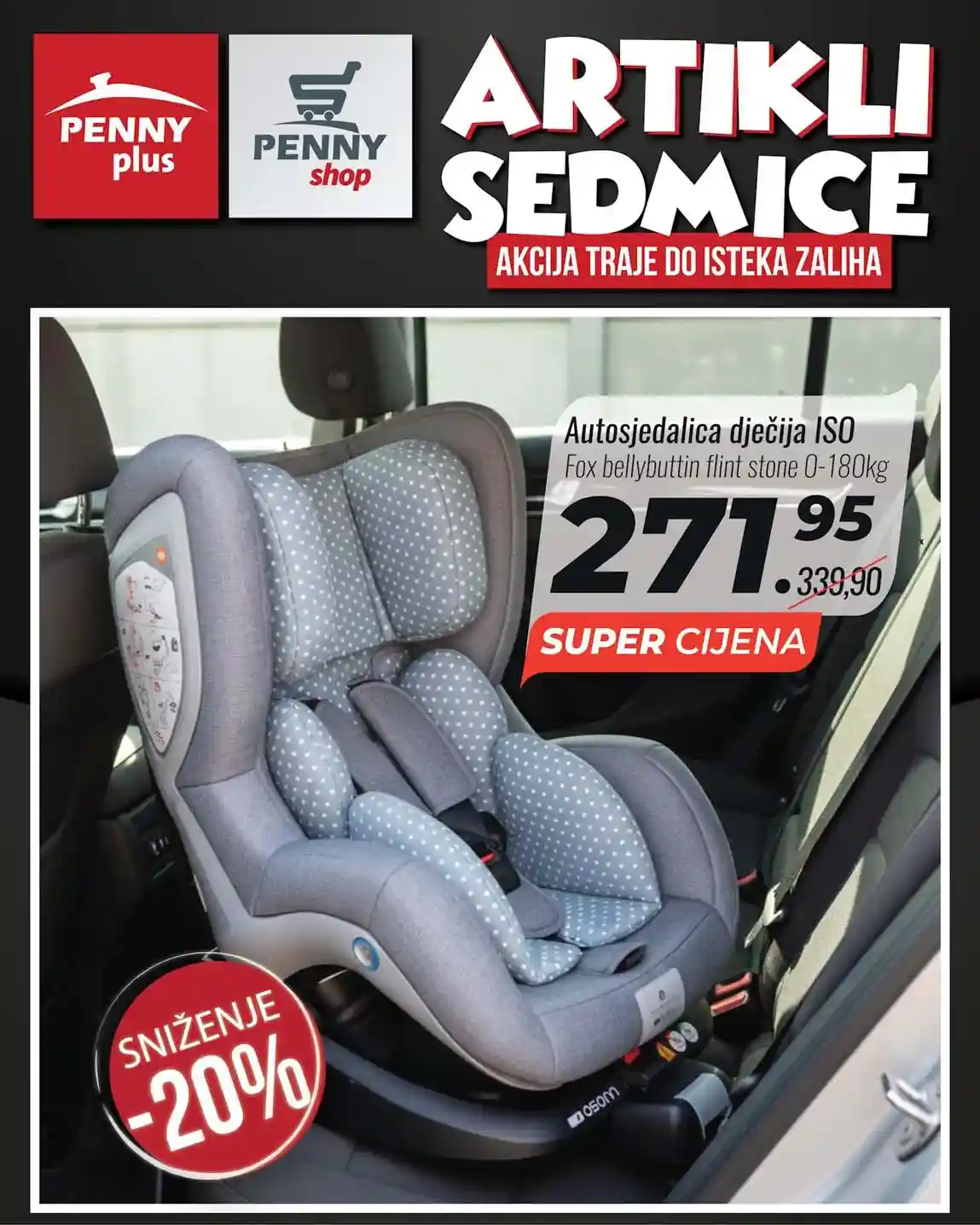 Penny plus katalog PENNY PLUS arikli sedmice