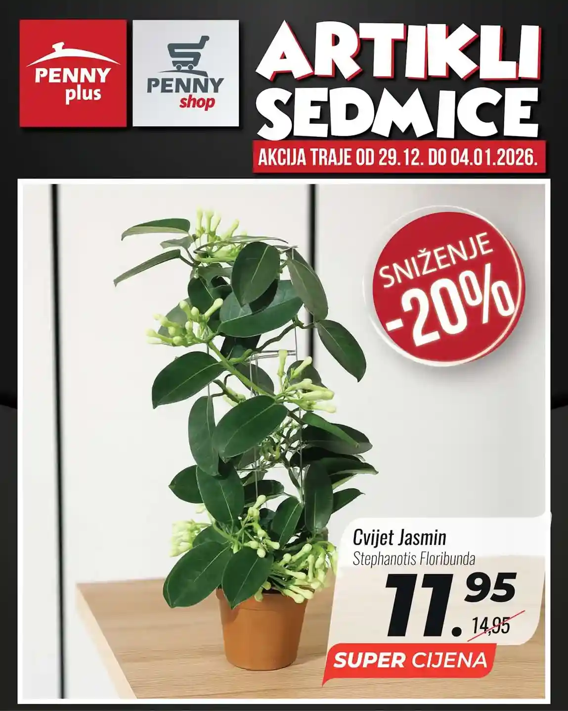 Penny plus katalog PENNY PLUS arikli sedmice