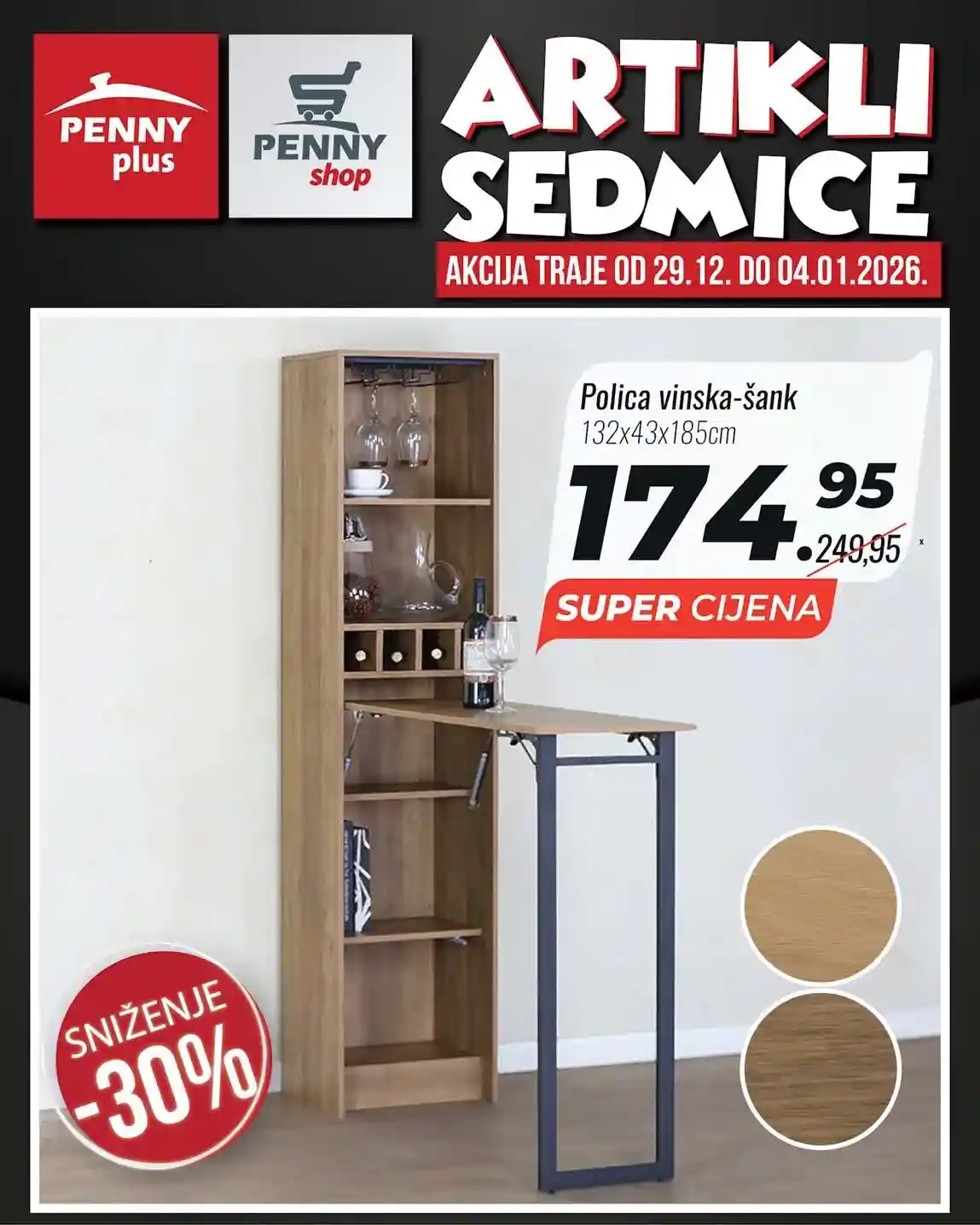 Penny plus katalog PENNY PLUS arikli sedmice