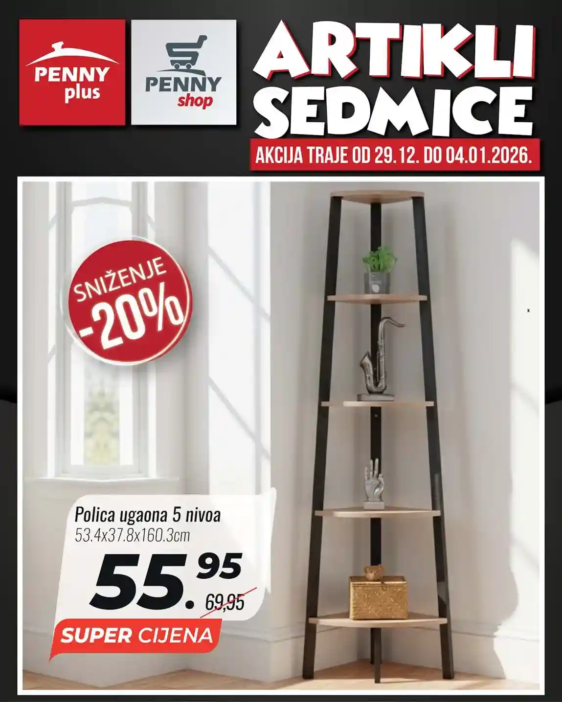 Penny plus katalog PENNY PLUS arikli sedmice