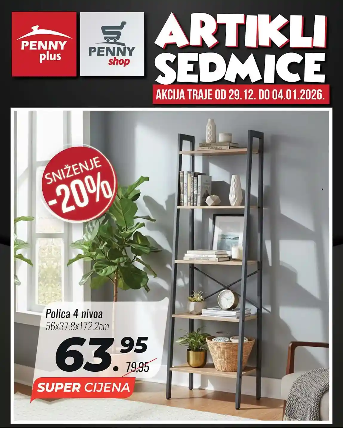 Penny plus katalog PENNY PLUS arikli sedmice