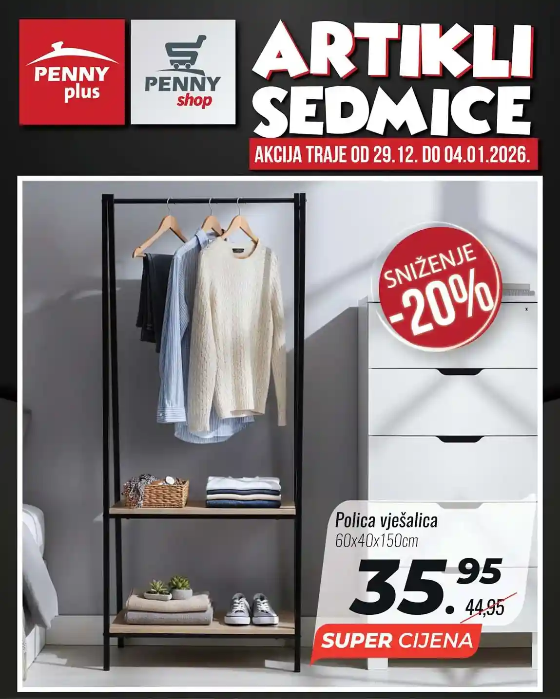 Penny plus katalog PENNY PLUS arikli sedmice