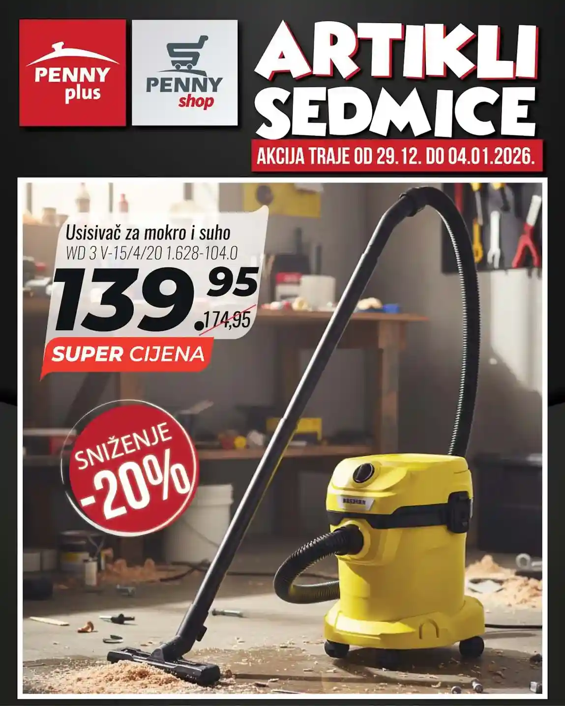 Penny plus katalog PENNY PLUS arikli sedmice