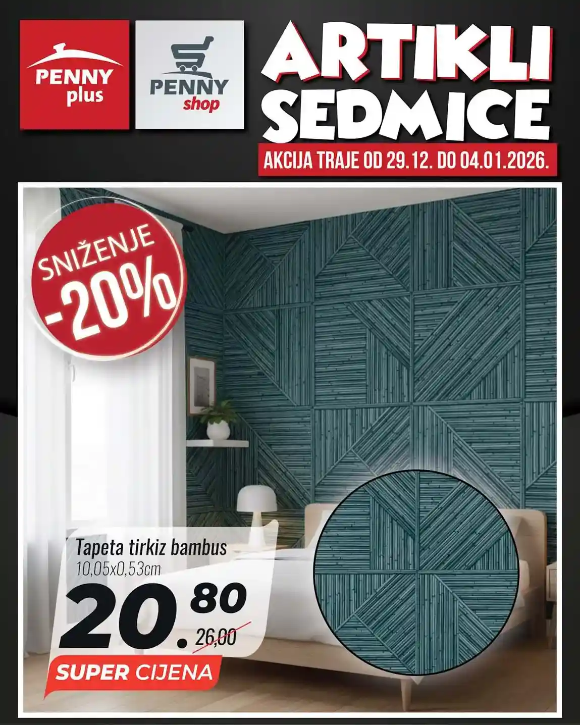 Penny plus katalog PENNY PLUS arikli sedmice