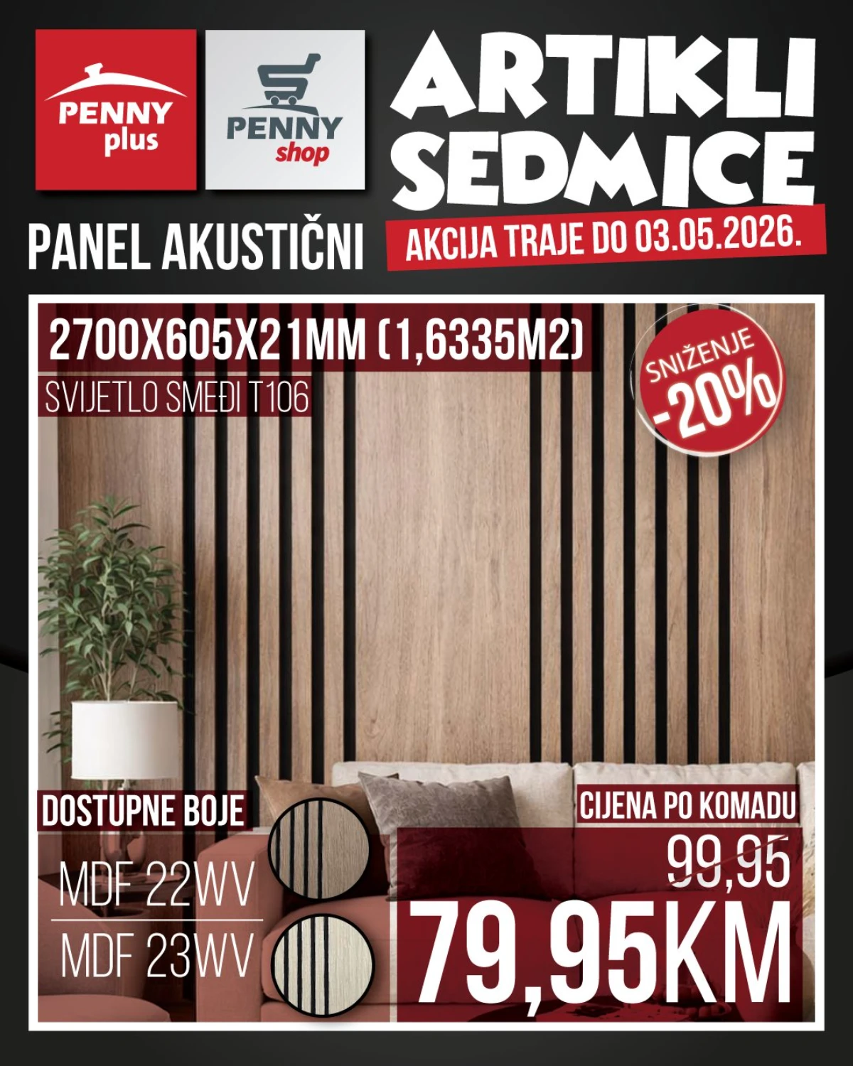 Penny katalog strana 11 – sniženja do 03.05.2026