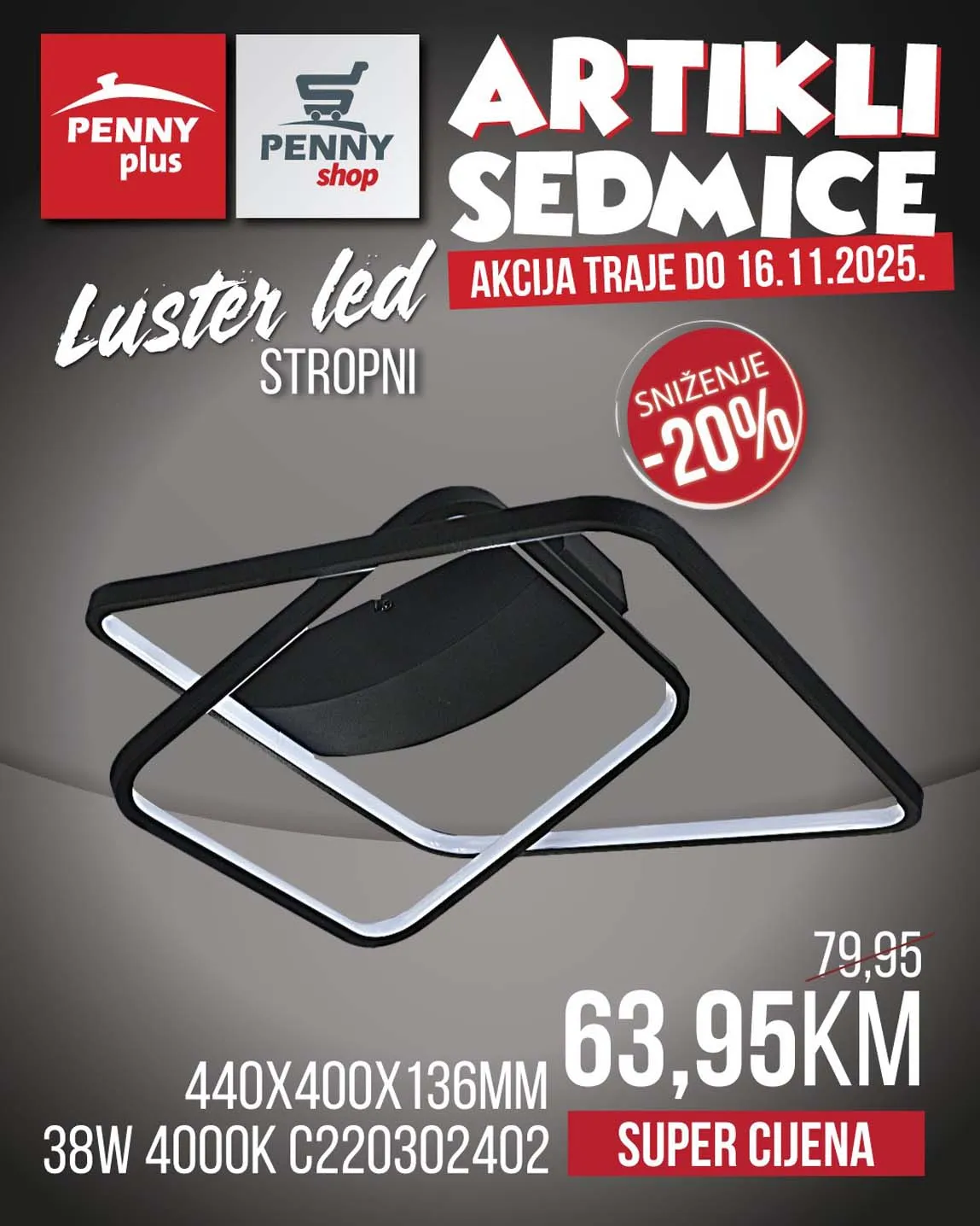 Penny plus katalog PENNY PLUS arikli sedmice