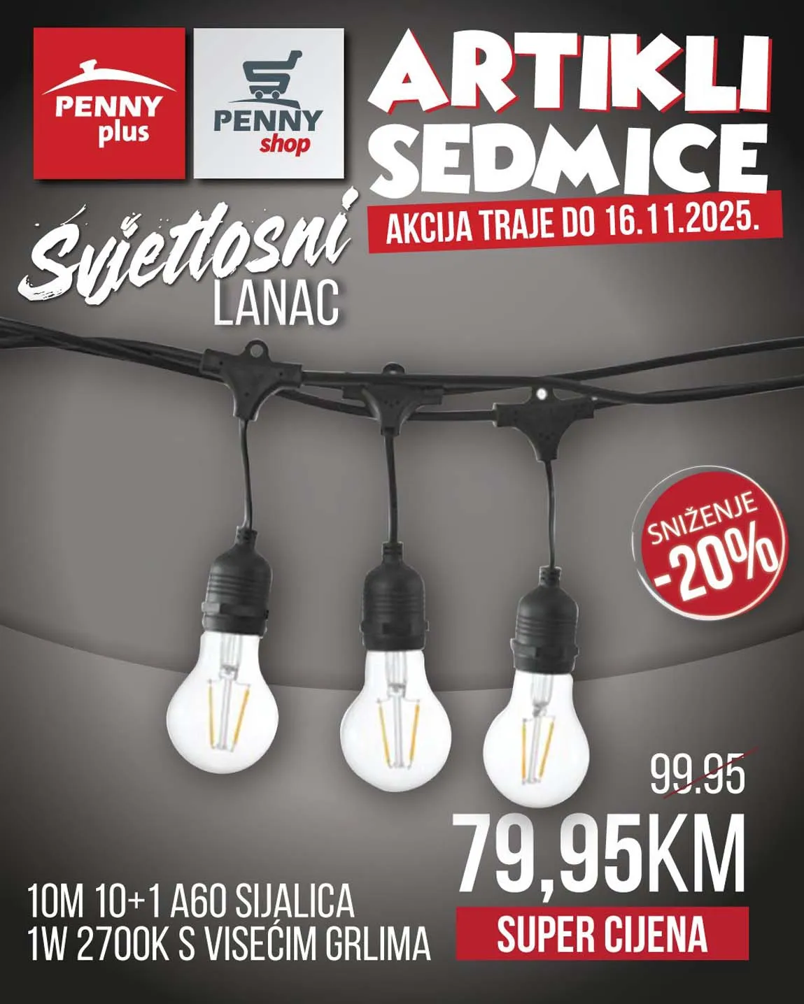 Penny plus katalog PENNY PLUS arikli sedmice