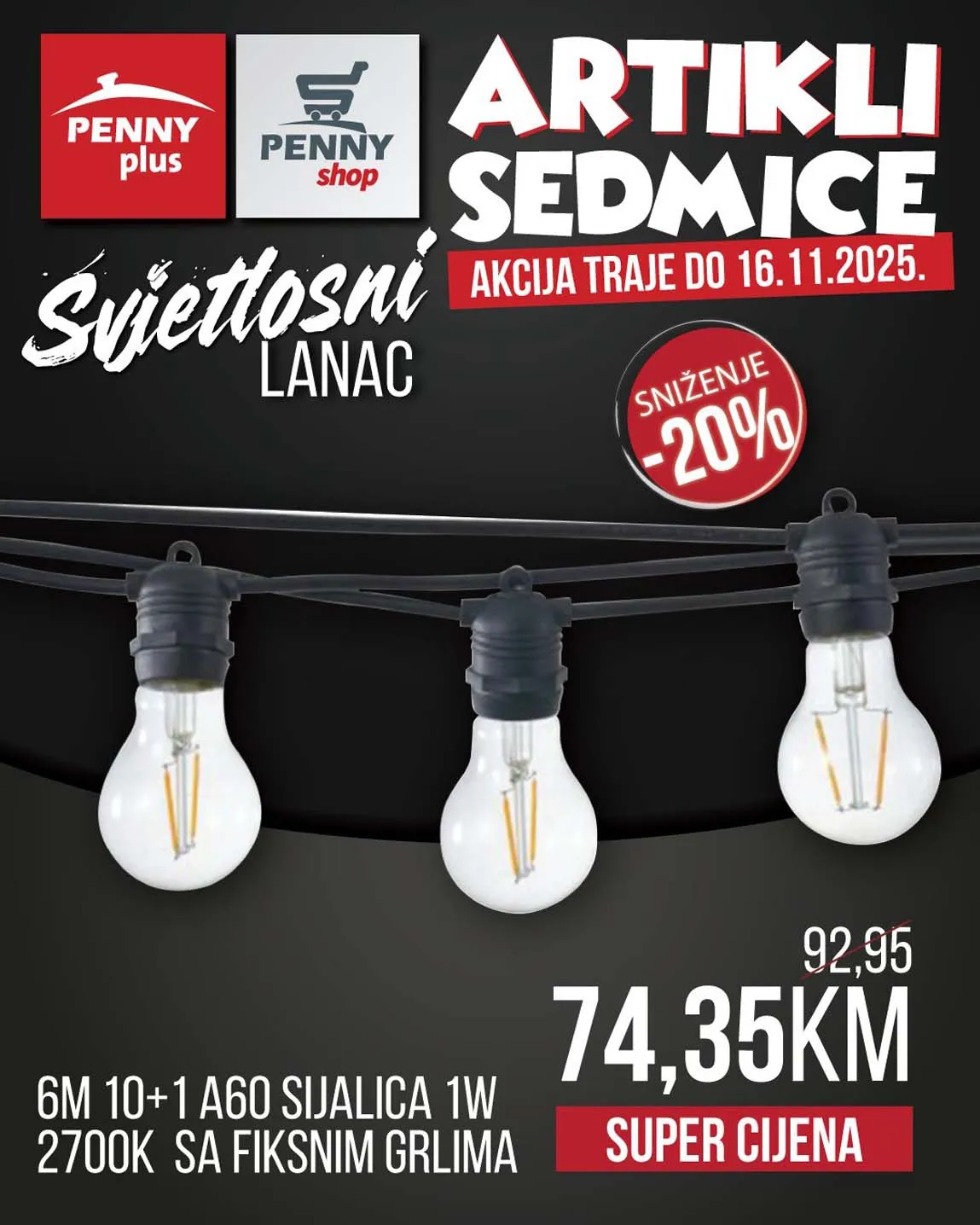 Penny plus katalog PENNY PLUS arikli sedmice