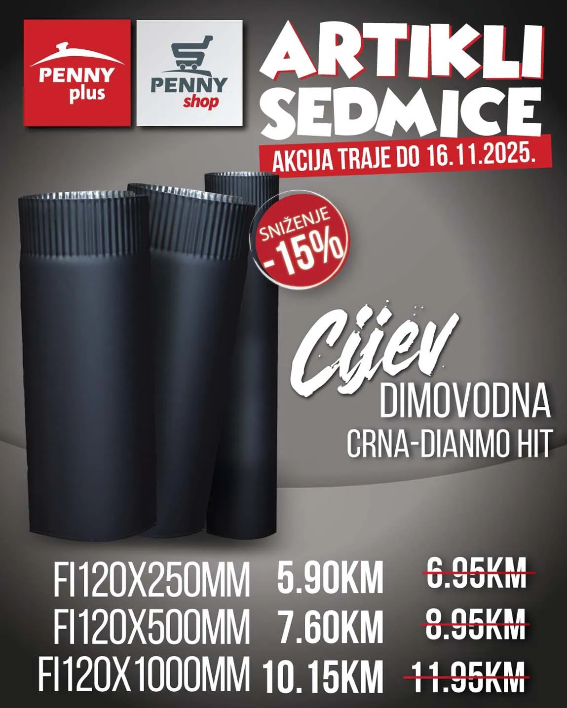 Penny plus katalog PENNY PLUS arikli sedmice