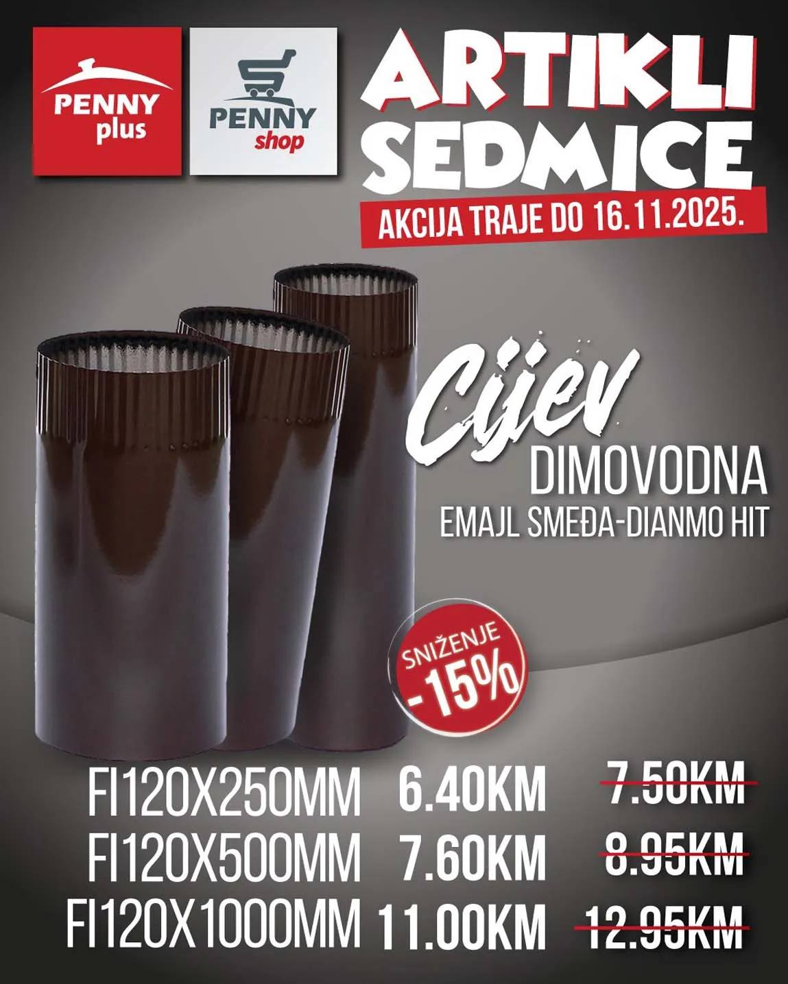 Penny plus katalog PENNY PLUS arikli sedmice